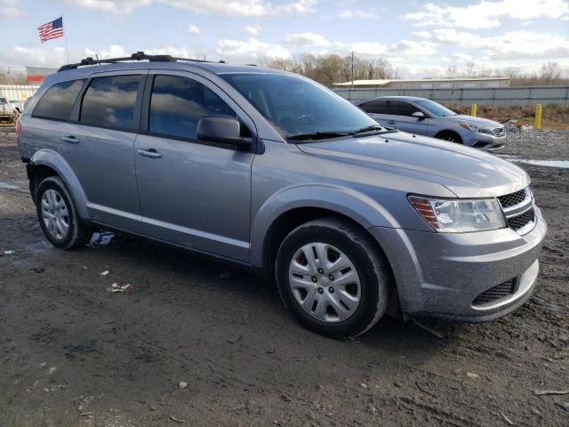 3C4PDCAB1GT247058 | 2016 DODGE JOURNEY SE