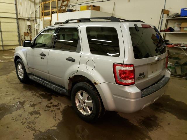 1FMCU93Z38KC07400 | 2008 Ford escape xlt