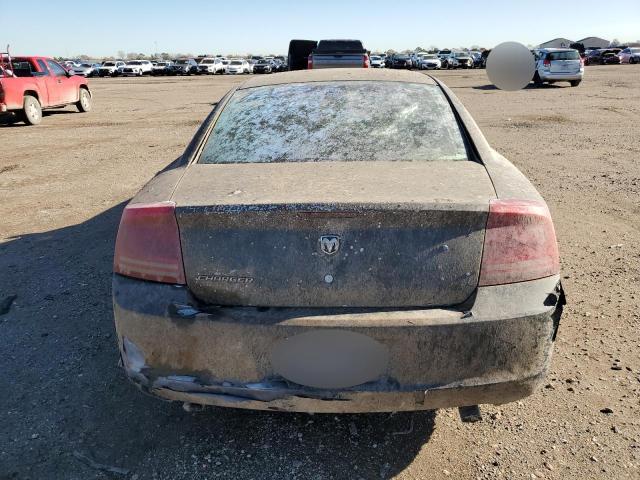 2006 Dodge Charger Se VIN: 2B3KA43G06H506116 Lot: 37534974