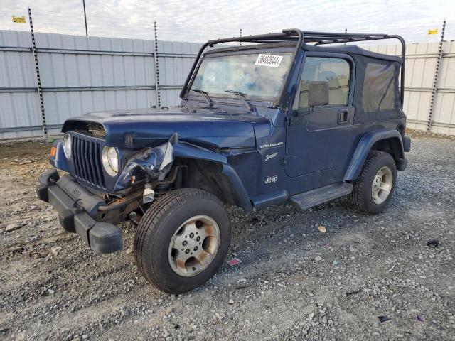 2002 JEEP WRANGLER / TJ SPORT for Sale | NC - LUMBERTON | Mon. Feb 19 ...