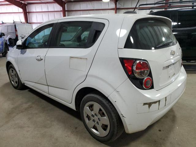 1G1JA6SG9G4136122 | 2016 CHEVROLET SONIC LS