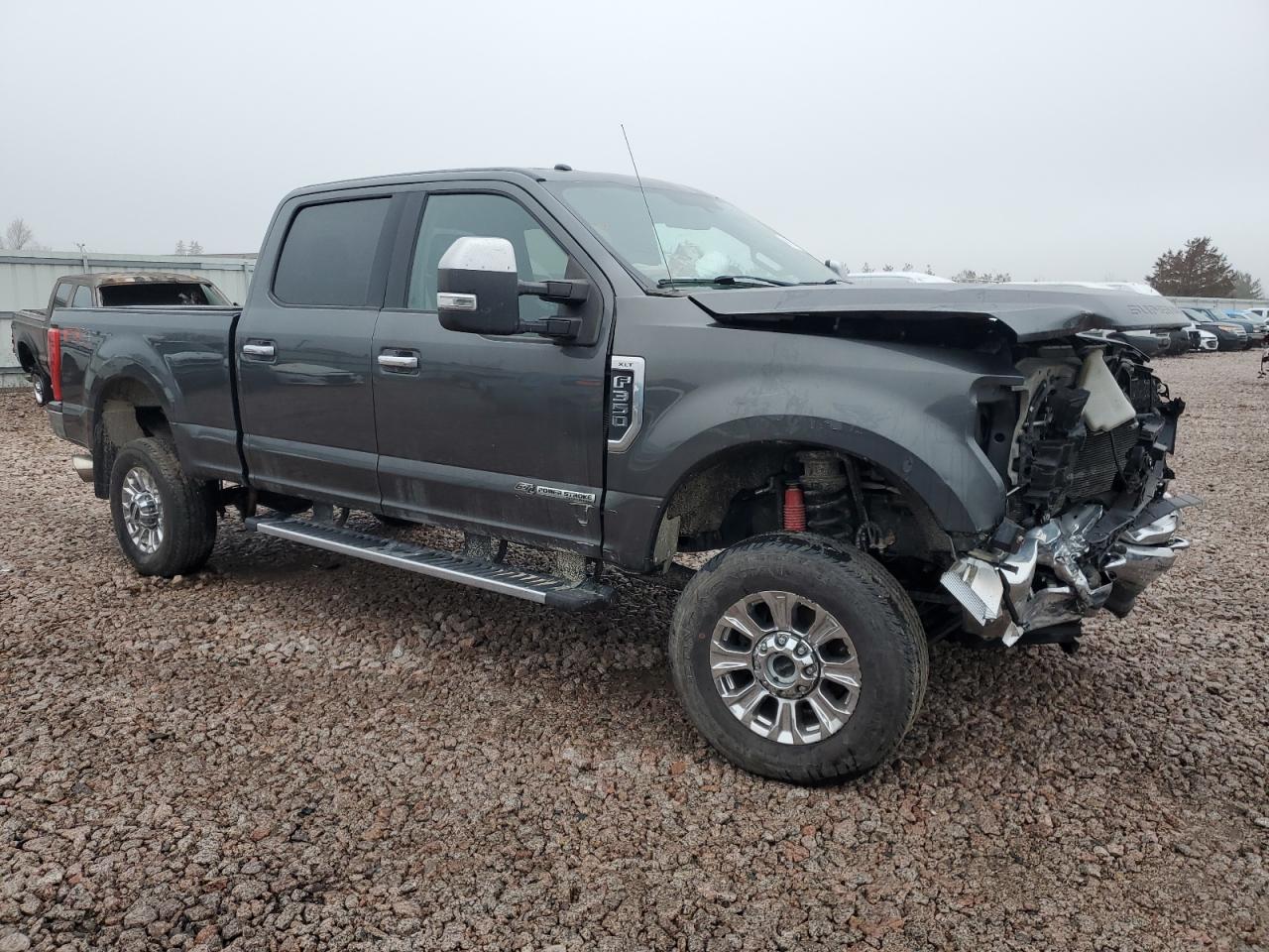 1FT8W3BT1HEE38096 2017 Ford F350 Super Duty