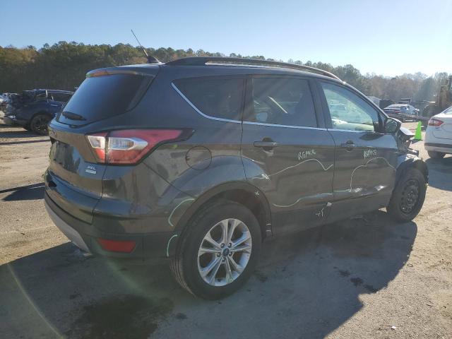 2018 Ford Escape Sel VIN: 1FMCU0HD2JUD26235 Lot: 82747323