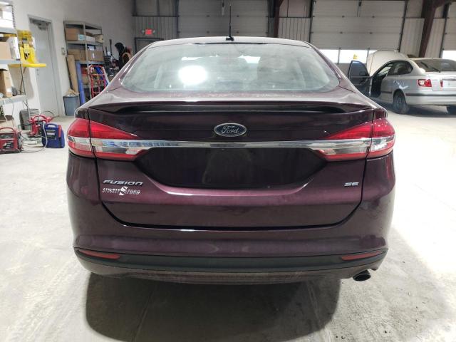 3FA6P0H79HR353457 | 2017 FORD FUSION SE