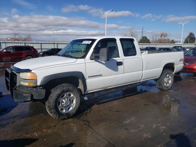 2003 GMC Sierra 2500HD 