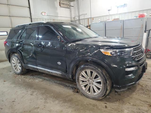 2021 Ford Explorer King Ranch VIN: 1FM5K8LCXMGC47961 Lot: 40813724