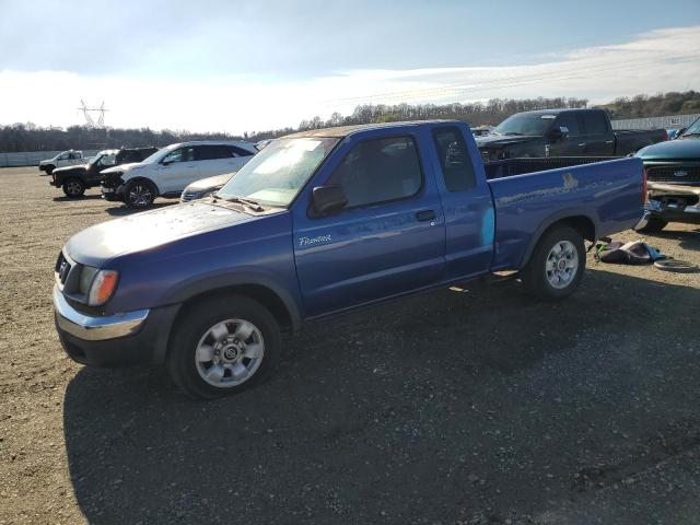 1998 Nissan Frontier 