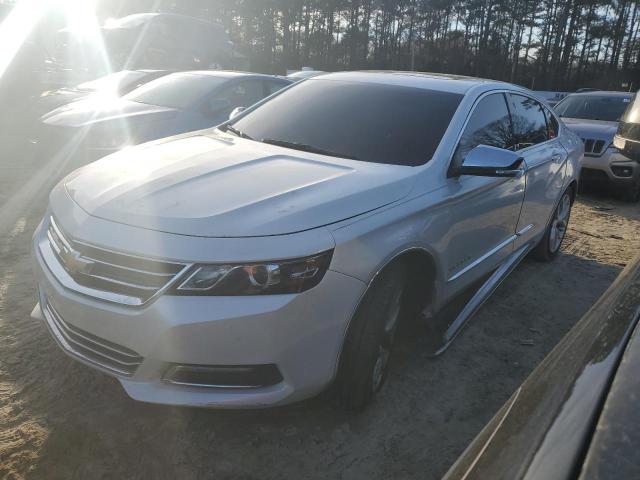 1G1125S35JU105137 | 2018 CHEVROLET IMPALA PRE