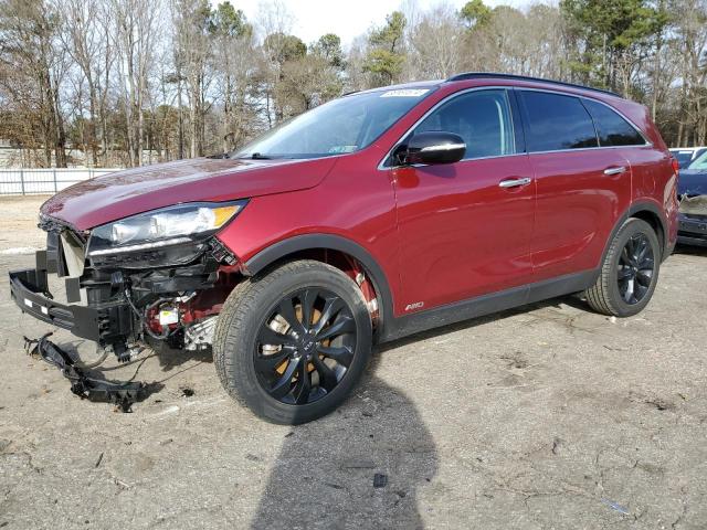 2020 Kia Sorento S