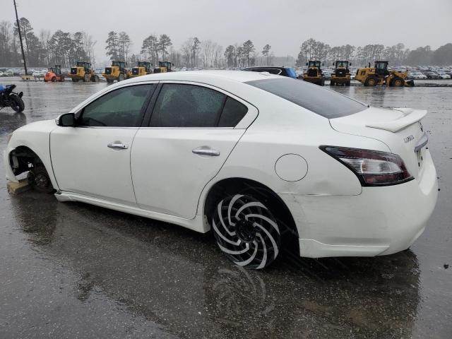 1N4AA5AP6EC468451 | 2014 NISSAN MAXIMA S