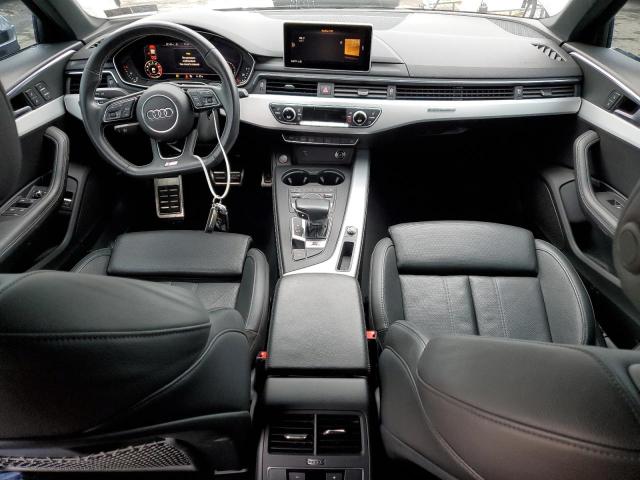 WAUB4AF46KA118951 | 2019 AUDI S4 PREMIUM