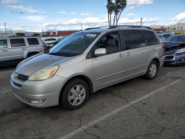 5TDZA22C74S018103 | 2004 Toyota sienna xle