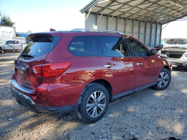 5N1DR2CN5LC637197 | 2020 NISSAN PATHFINDER