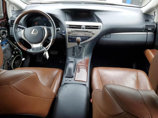 2015 LEXUS RX 450H - 2T2BC1BA2FC005321