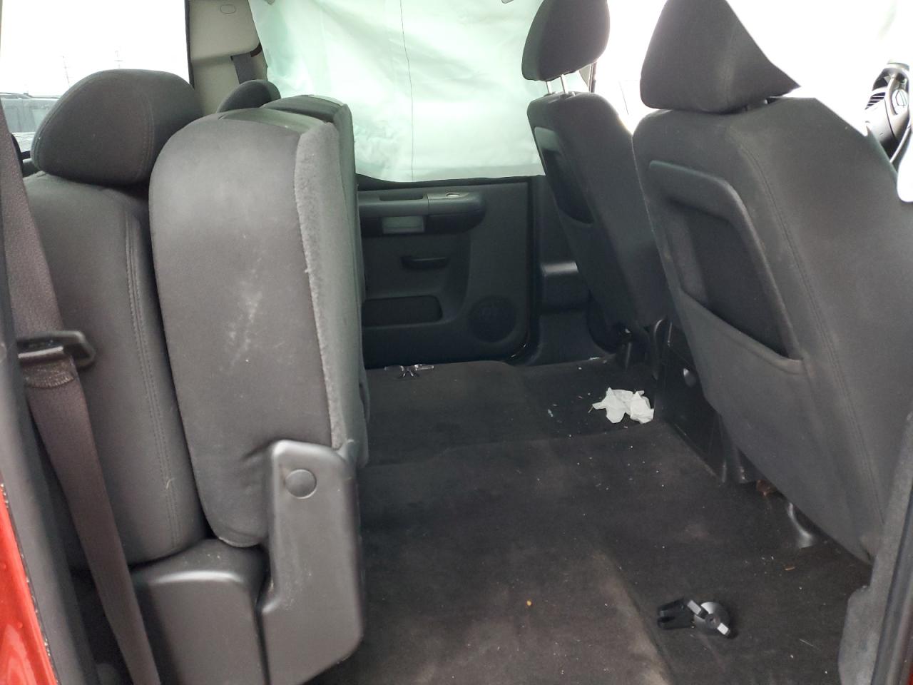 3GTP2VE35BG393369 2011 GMC Sierra K1500 Sle