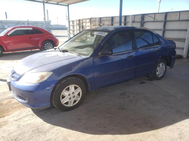 2005 Honda Civic DX