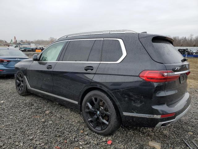 VIN 5UXCW2C01M9G90668 2021 BMW X7, Xdrive40I no.2