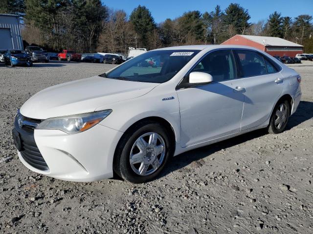 2015 Toyota Camry Hybrid 