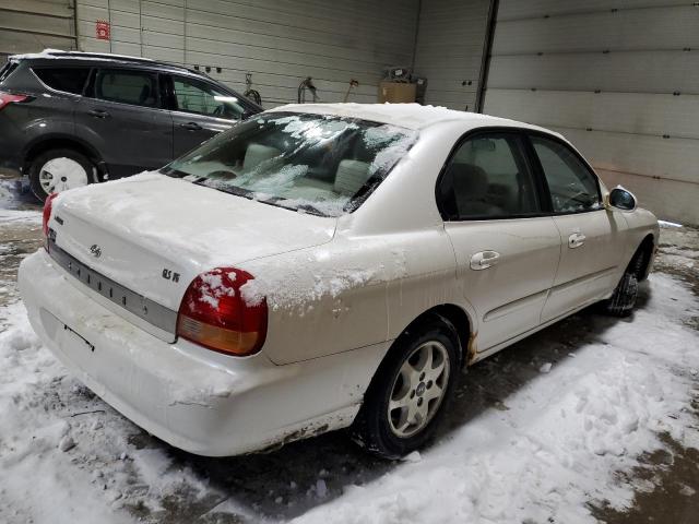 KMHWF35V11A394582 2001 Hyundai Sonata Gls