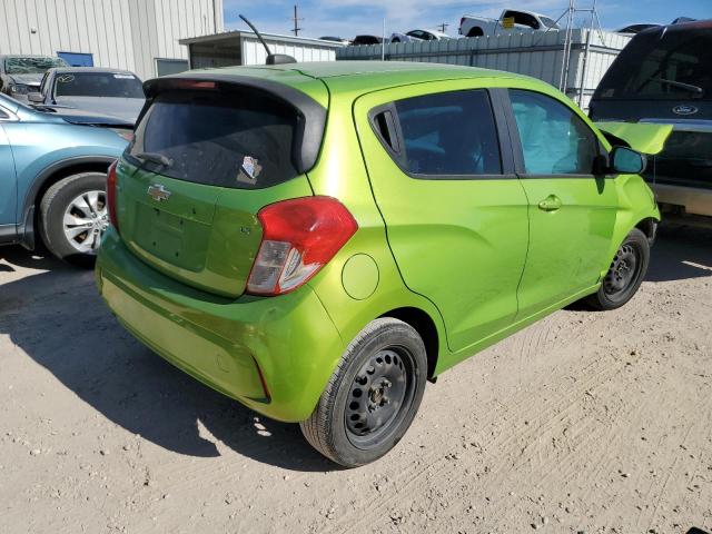 2016 Chevrolet Spark Ls VIN: KL8CB6SA7GC594779 Lot: 38431554