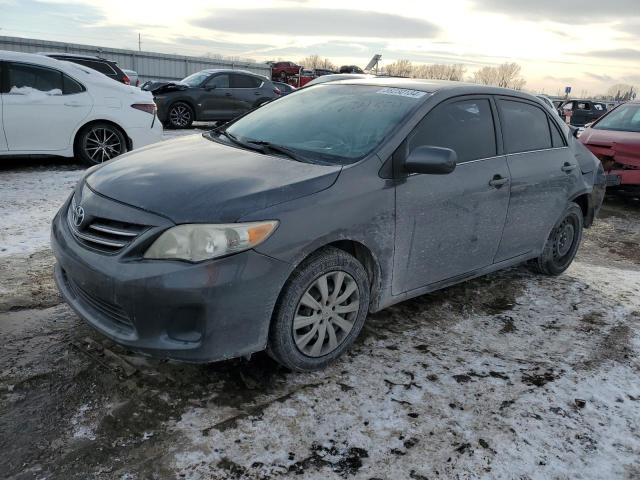 2013 Toyota Corolla Base