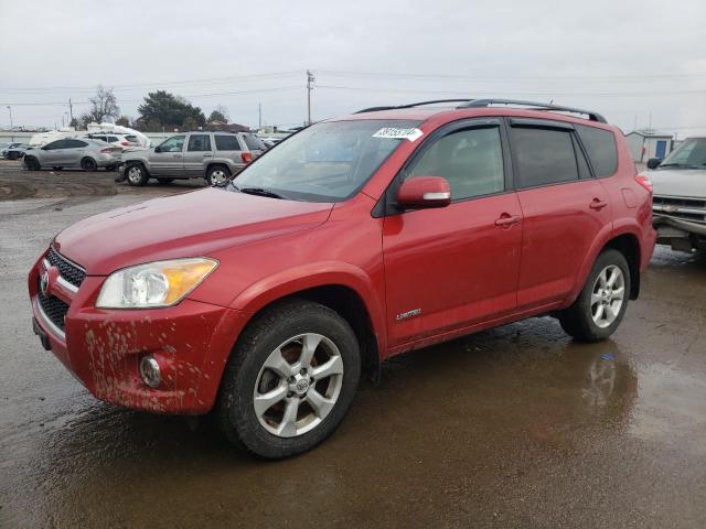 2009 Toyota Rav4 Limited VIN: 2T3BK31V79W008751 Lot: 39155704