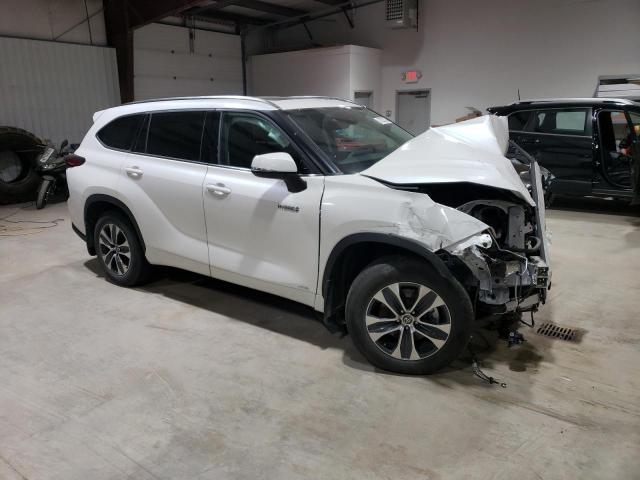 2020 TOYOTA HIGHLANDER - 5TDHBRCH3LS000627