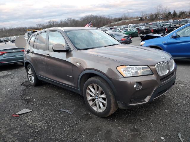 VIN 5UXWX9C5XD0A32513 2013 BMW X3, Xdrive28I no.4