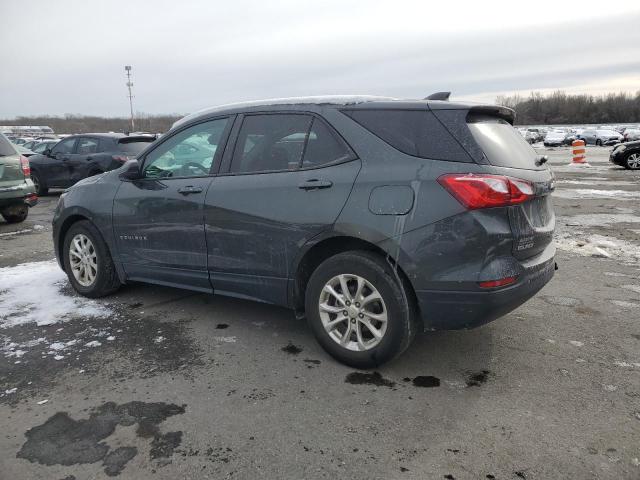 2020 CHEVROLET EQUINOX LS - 2GNAXHEV5L6168643
