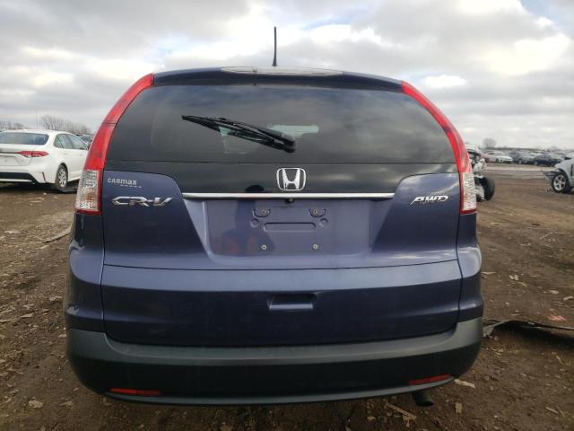 5J6RM4H57EL079220 | 2014 HONDA CR-V EX