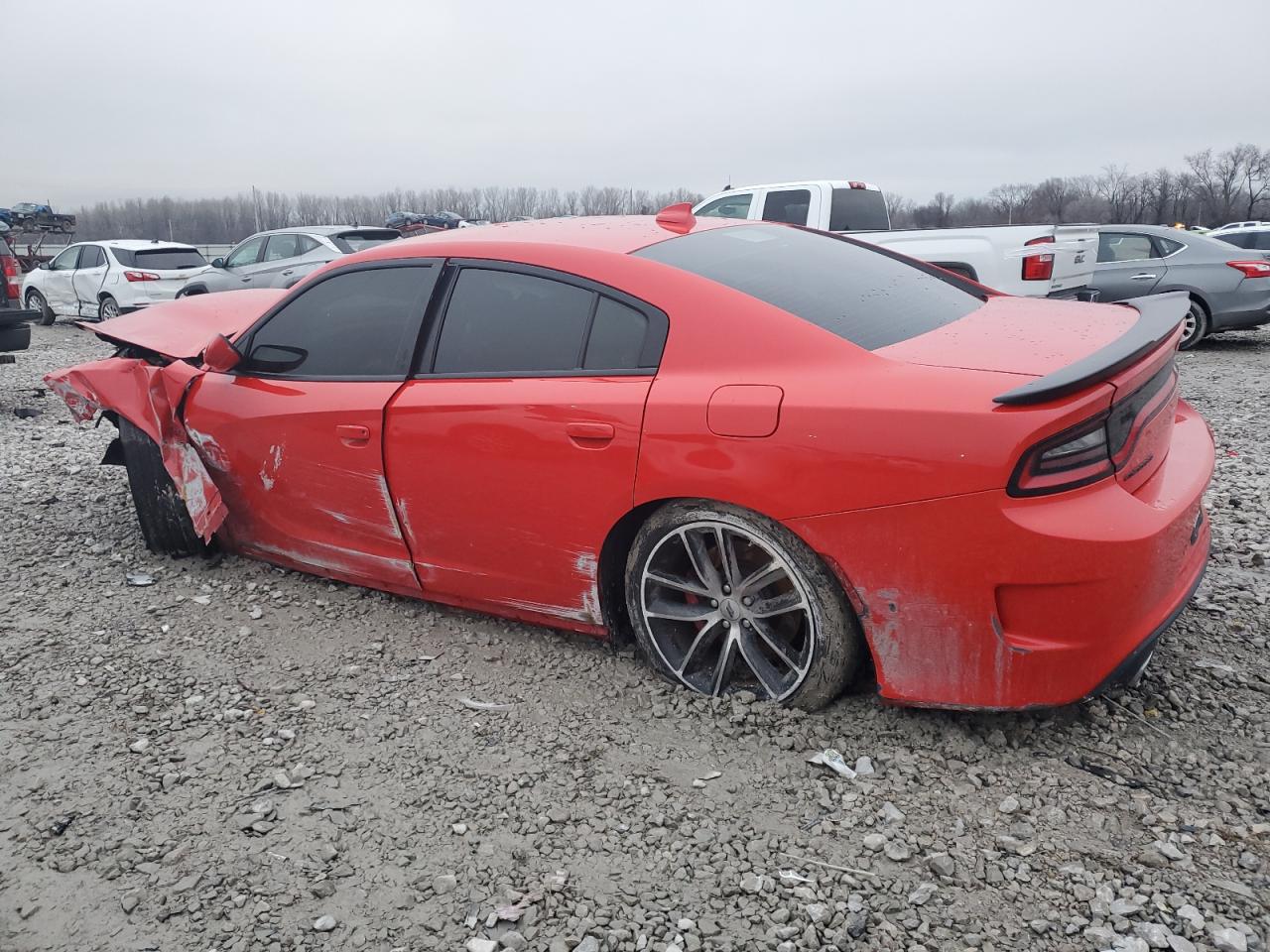 2017 Dodge Charger R/T 392 vin: 2C3CDXGJ7HH587852