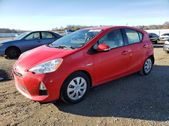 2014 Toyota Prius c 