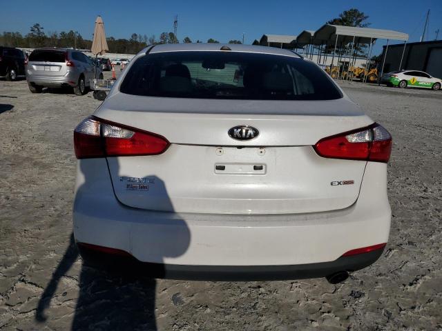 2014 Kia Forte Ex VIN: KNAFX4A81E5084905 Lot: 37762334