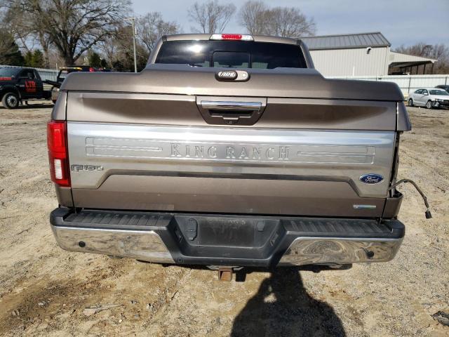 2018 FORD F150 KING - 1FTEW1EGXJFB84992