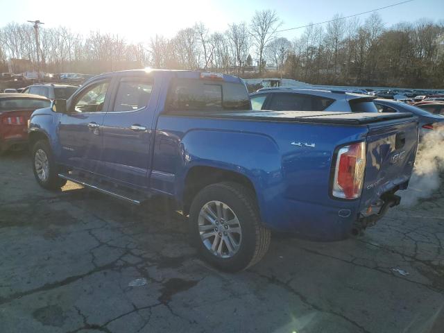 1GTG6DEN1J1140904 | 2018 GMC CANYON SLT