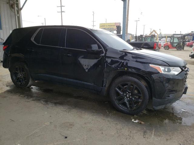 1GNERFKW0JJ272874 | 2018 CHEVROLET TRAVERSE L