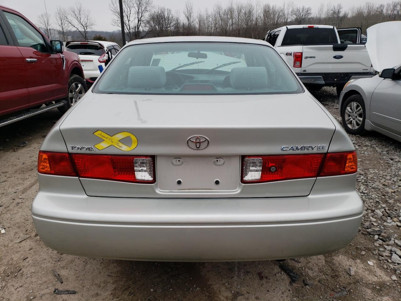 Lot #2592139220 2000 TOYOTA CAMRY CE