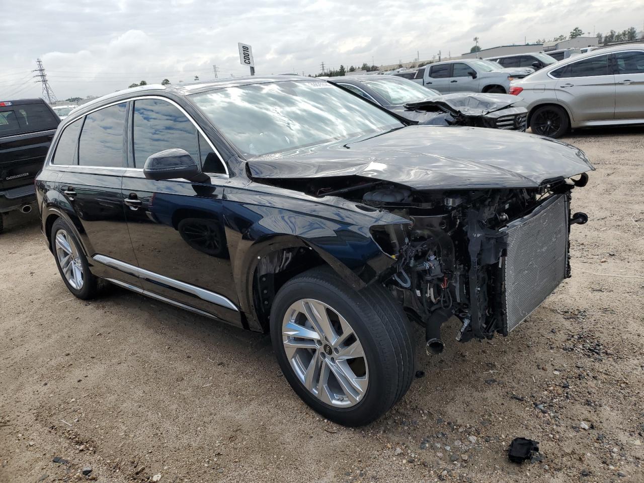 2023 Audi Q7 Prestige vin: WA1VXBF73PD003991