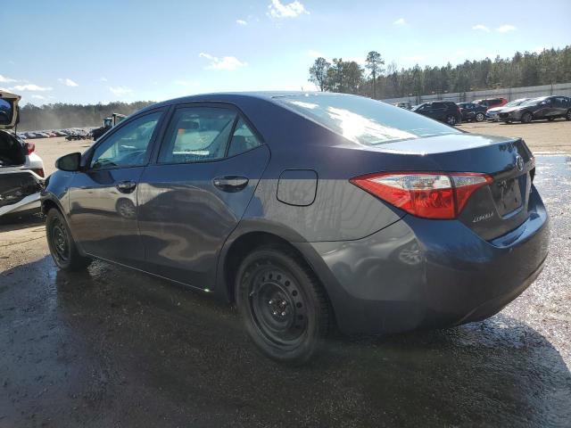 Vin: 2t1burhe6gc710196, lot: 39379984, toyota corolla l 20162