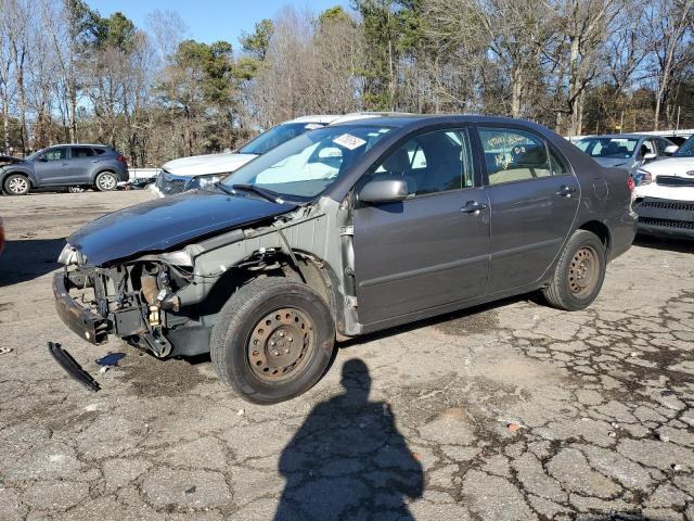 2008 Toyota Corolla CE