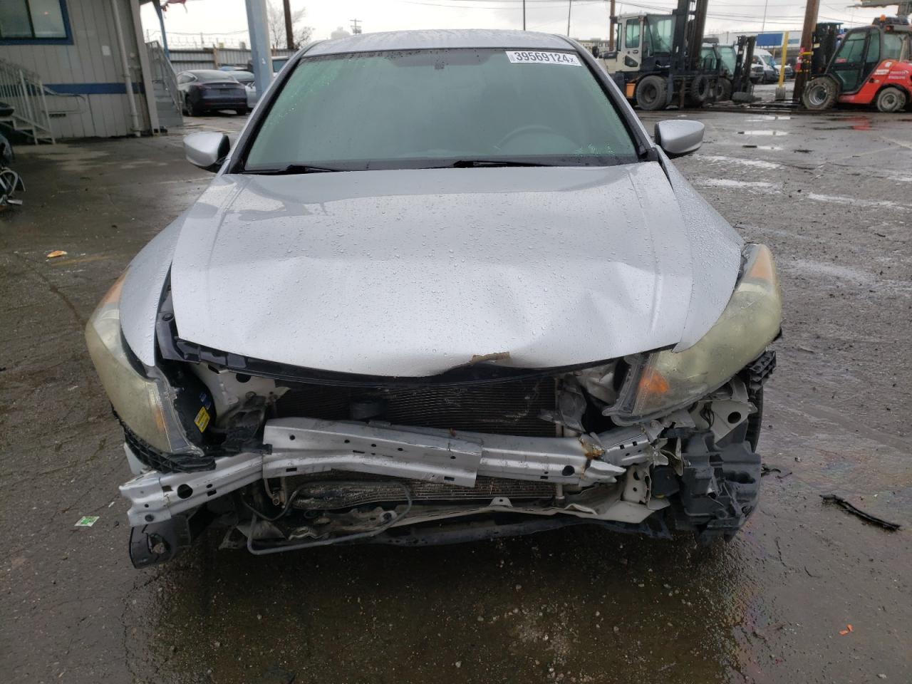 1HGCP2F30AA002785 2010 Honda Accord Lx