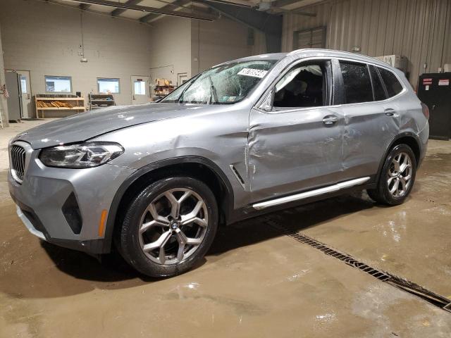 5UX53DP05P9R75723 2023 BMW X3, photo no. 1