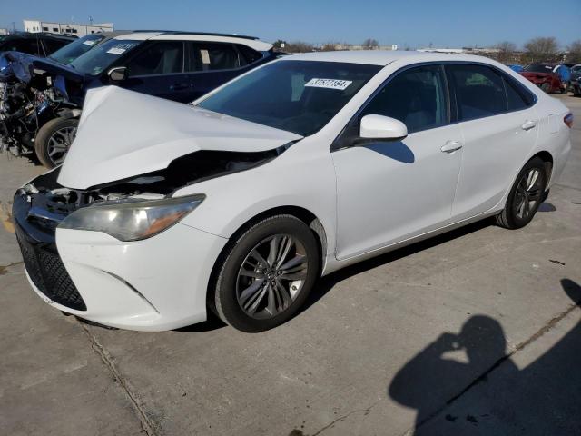 4T1BF1FK7GU192408 | 2016 TOYOTA CAMRY LE