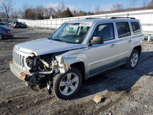 2011 Jeep Patriot Sport