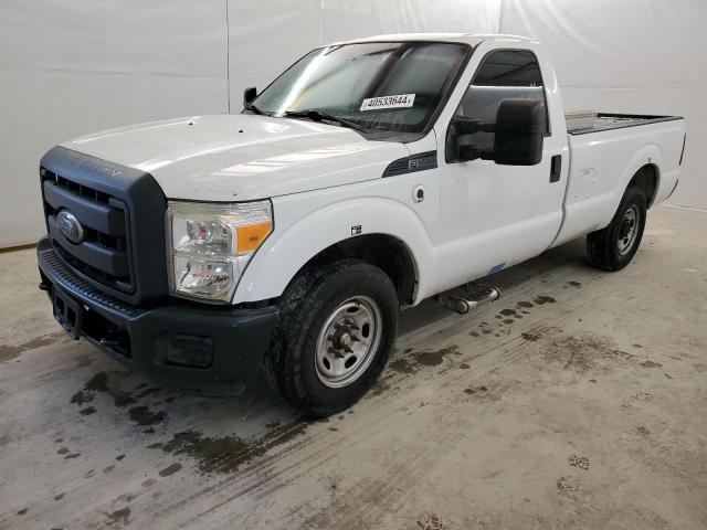 2013 Ford F250 Super Duty VIN: 1FTBF2A69DEB82361 Lot: 40533644