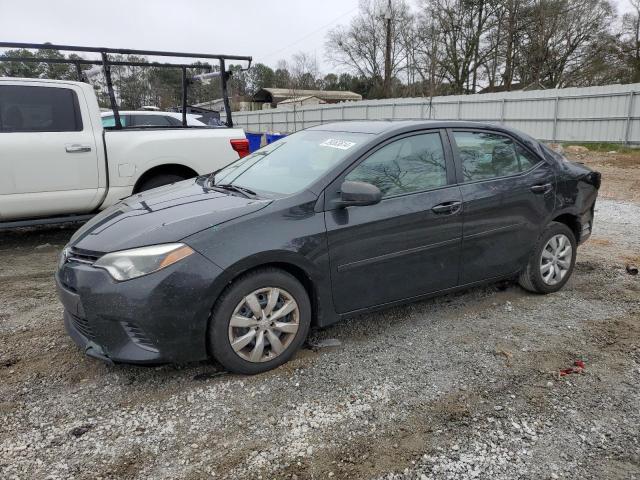 Vin: 2t1burhe8gc499325, lot: 39363614, toyota corolla l 2016 img_1