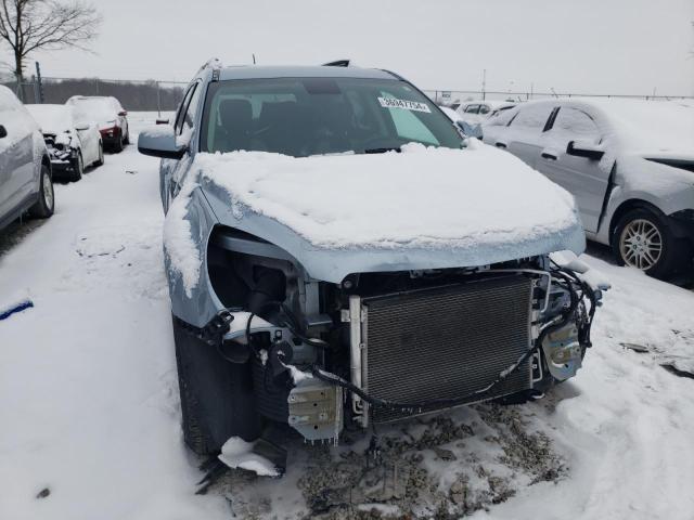 2GNALBEKXF6128416 | 2015 CHEVROLET EQUINOX LT