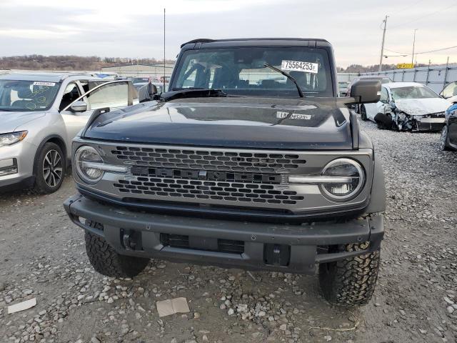 1FMEE5DH6MLA87827 | 2021 FORD BRONCO BAS