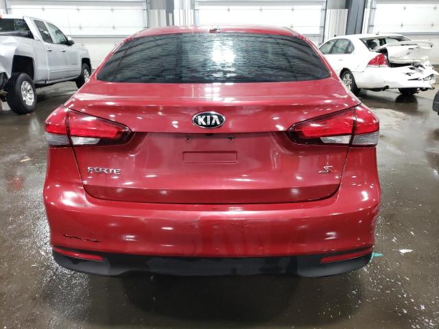 3KPFL4A74HE037771 | 2017 KIA FORTE LX