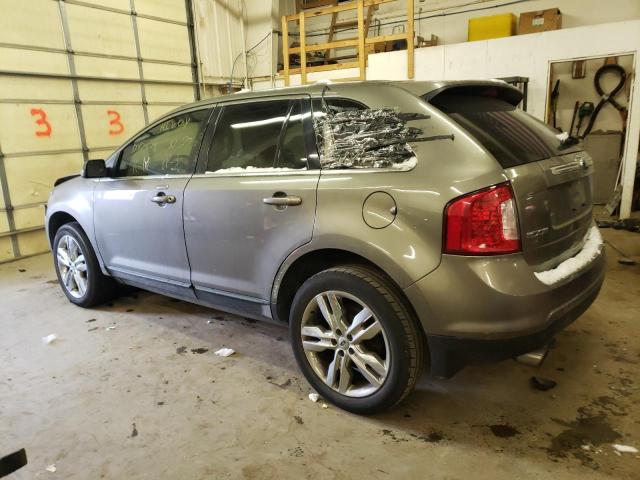 2FMDK3KCXDBB45454 | 2013 Ford edge limited